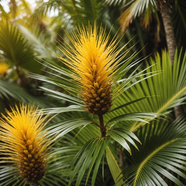 Les bienfaits du pollen de palmier pour votre santé