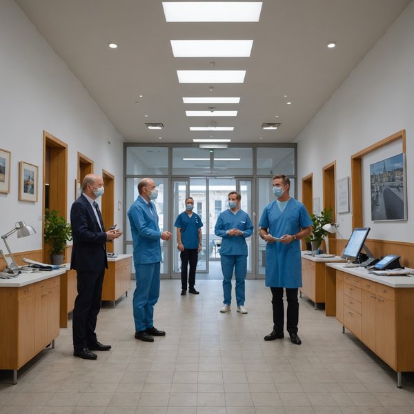 Les avancées en orthopédie à l'Institut de Chirurgie Orthopédique de Provence