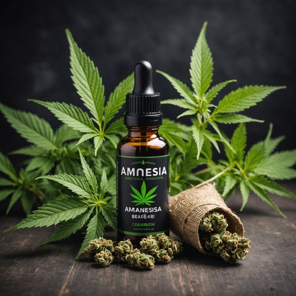 Découvrez les bienfaits du cbd amnesia