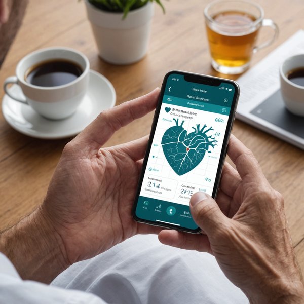 Découvrez les bienfaits d'une application de cohérence cardiaque