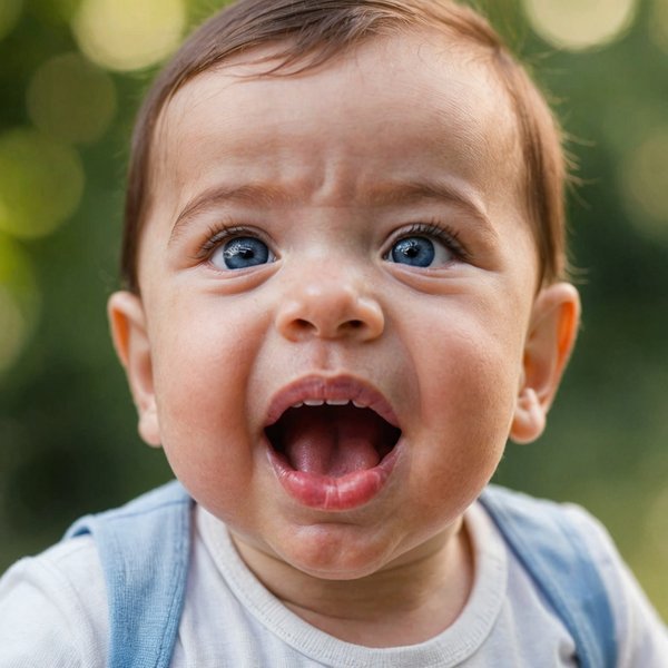 Bébé claque sa langue : pourquoi et comment cela aide-t-il à son développement ?