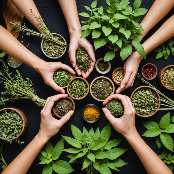 Découverte et apprentissage: votre stage en herboristerie idéal