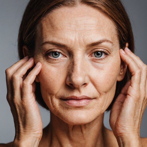 Soin du visage : utilisez des patchs pour traiter les rides