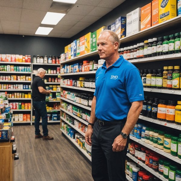 Boutiques de compléments alimentaires SIHO : quels sont les produits proposés ?