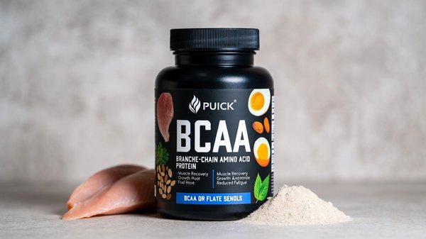 Quels sont les avantages apportés par le BCAA ?