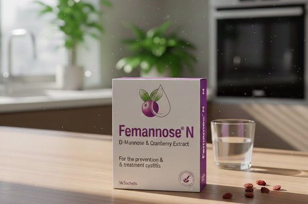 Femannose®n : soulagez rapidement vos infections urinaires