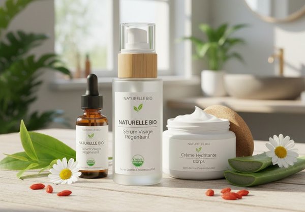 Les essentiels des soins dermo-cosmétiques bio pour vous
